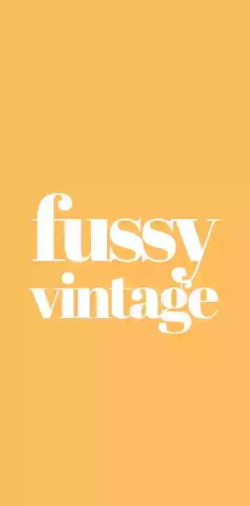Fussy Vintage