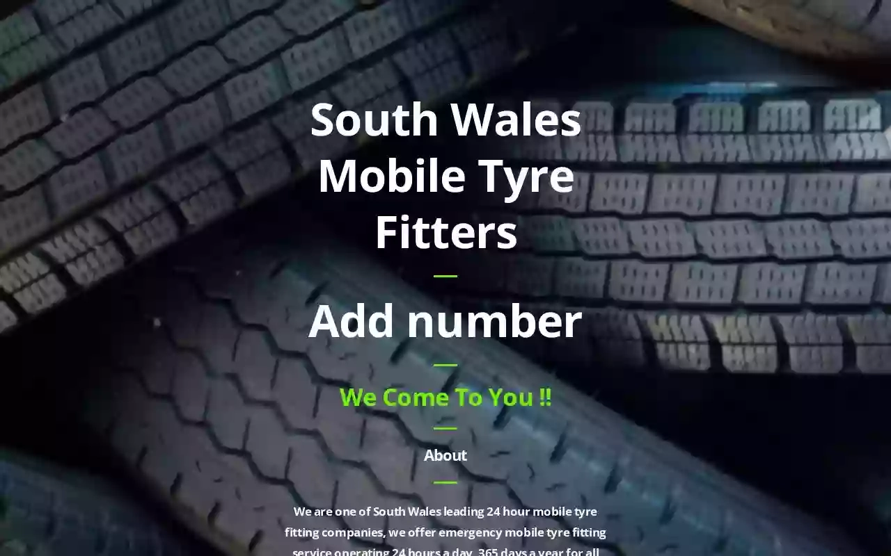 South Wales Mobile Tyre Fitters