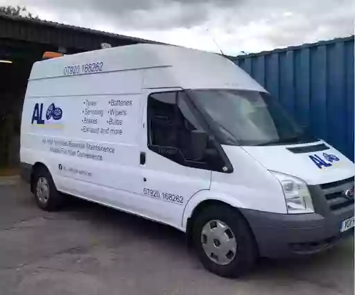 Mobile Tyres And Puncture Repairs Cardiff - AL Vehicle Services