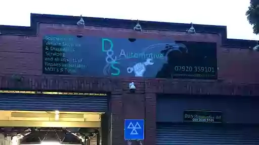 D&S Automotive ltd