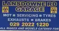Lansdowne Road Garage