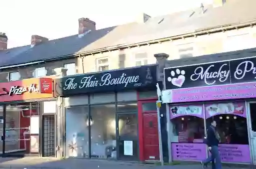 The Hair Boutique