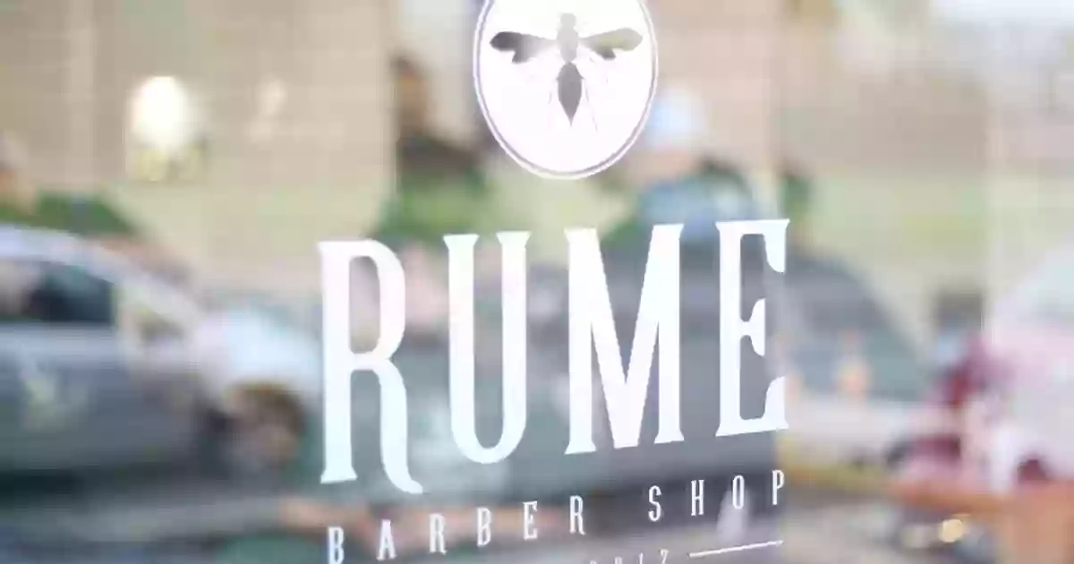 Rume Barber Shop