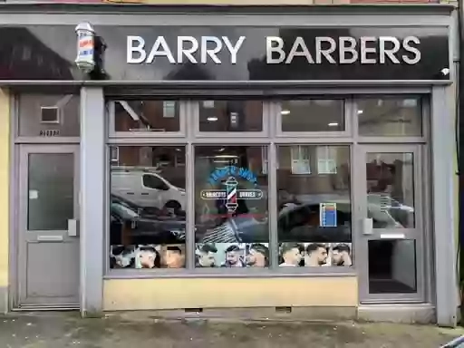 Barry Barbers