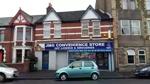 JMG convinence Store
