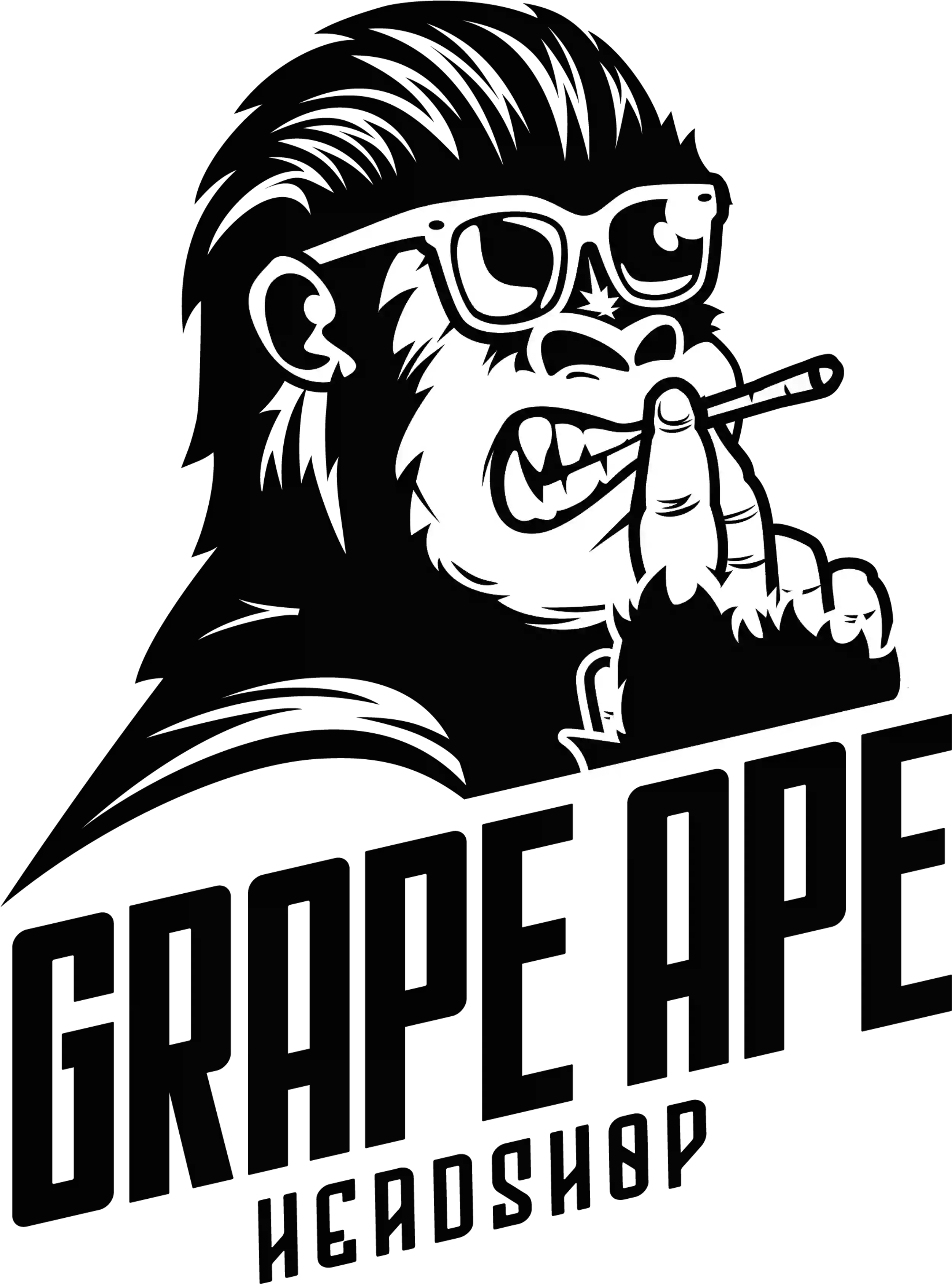 The Grape Ape Headshop