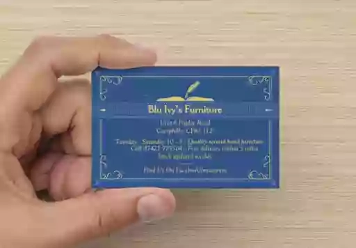 Blu ivy’s furniture