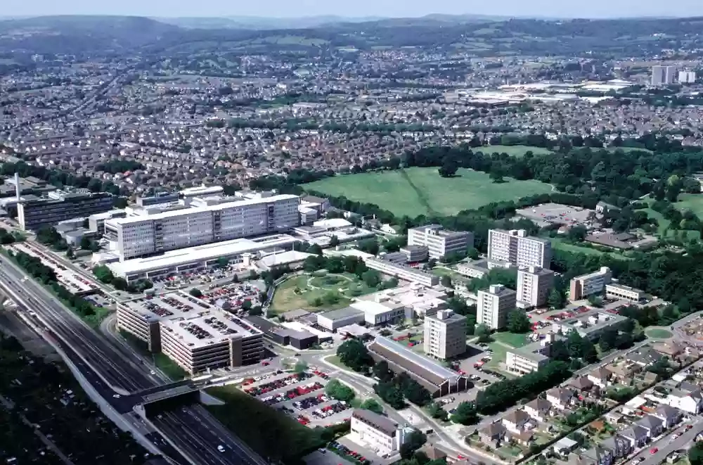Cardiff University Heath Park Campus