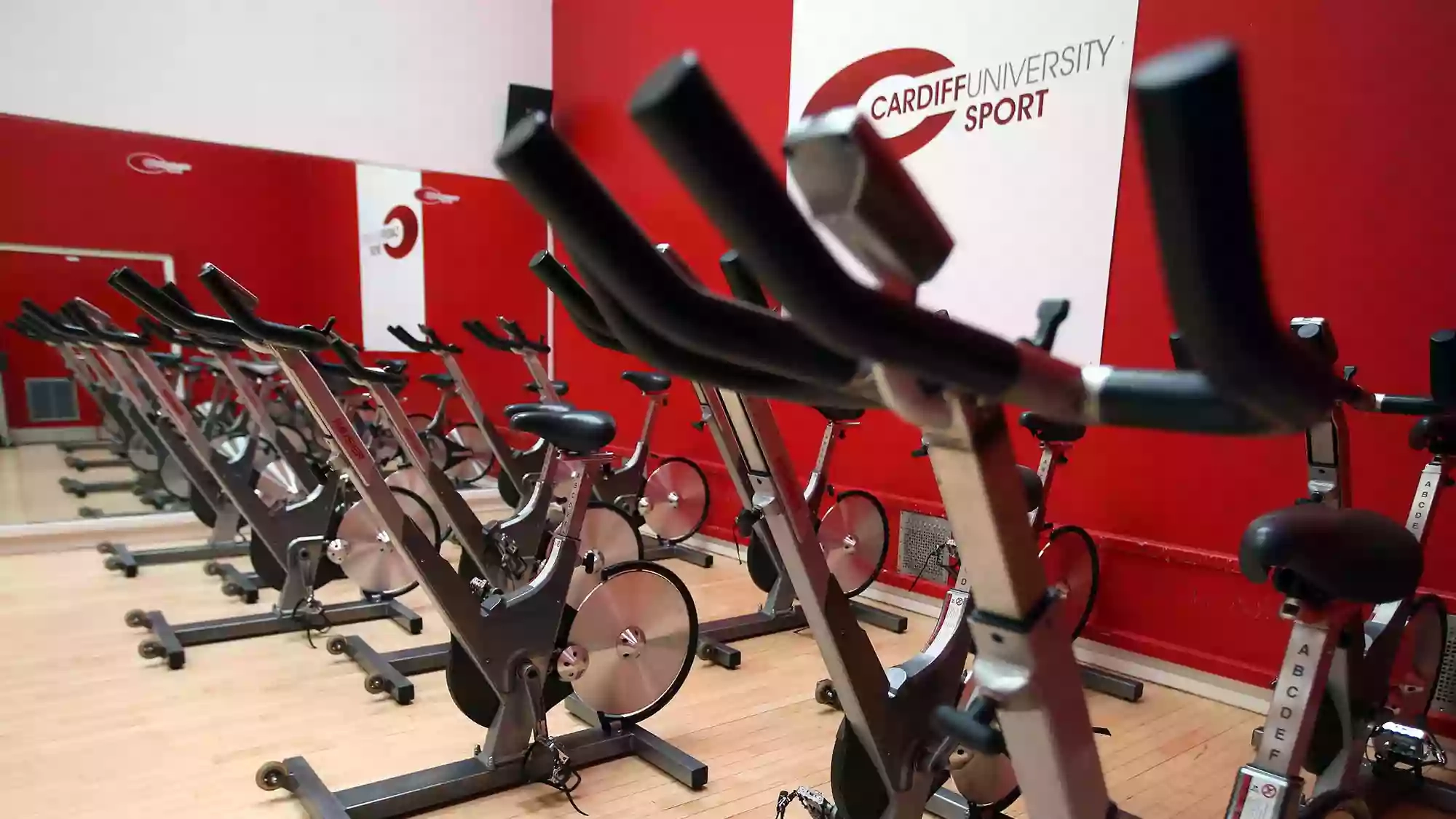 Cardiff University Sport Studio 49