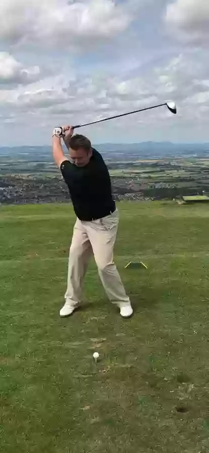 Tom Benjamin Golf
