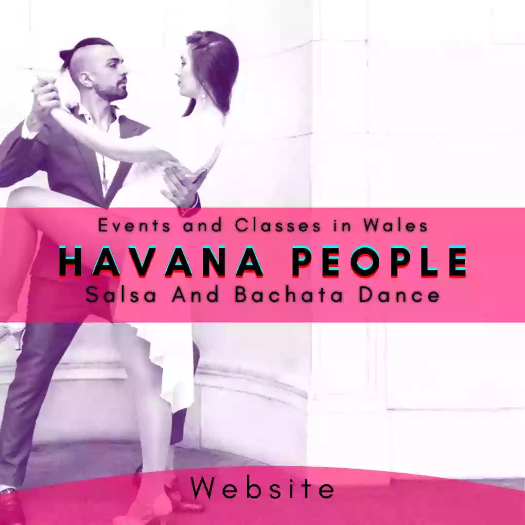 Salsa Dance & Bachata Classes Cardiff - Havana People