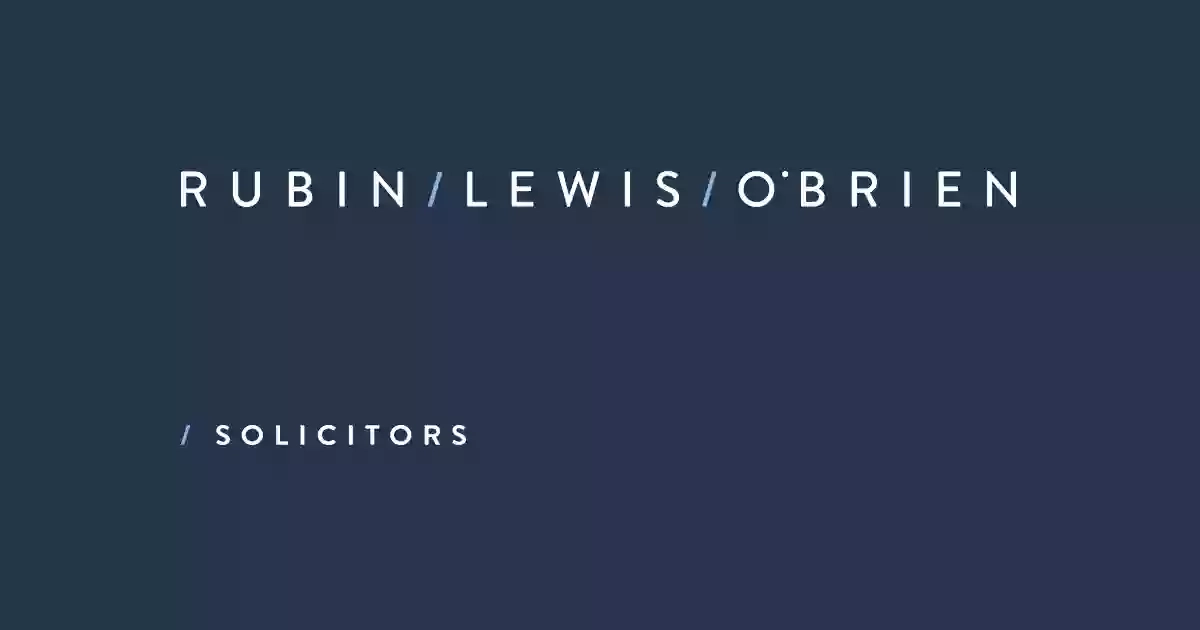 Rubin Lewis O'Brien