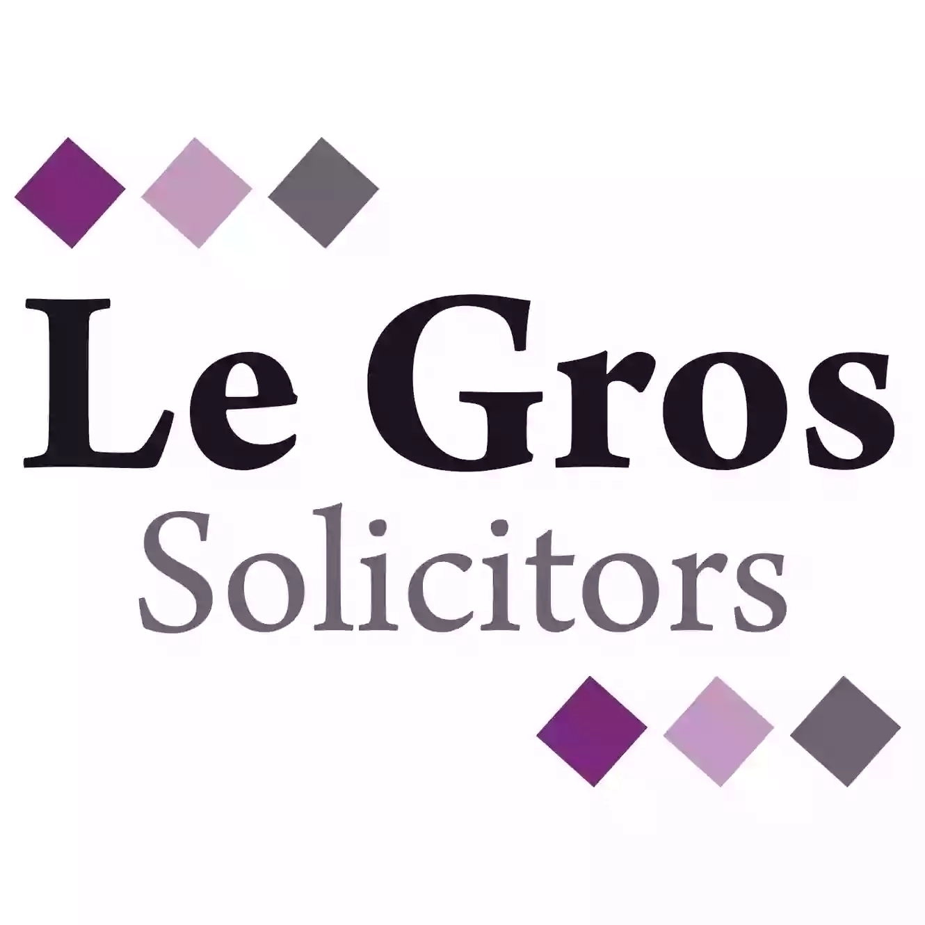 Le Gros Solicitors Limited