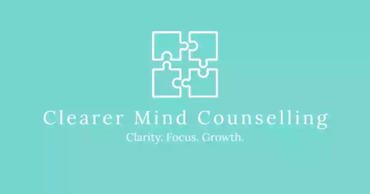 CLEARER MIND COUNSELLING