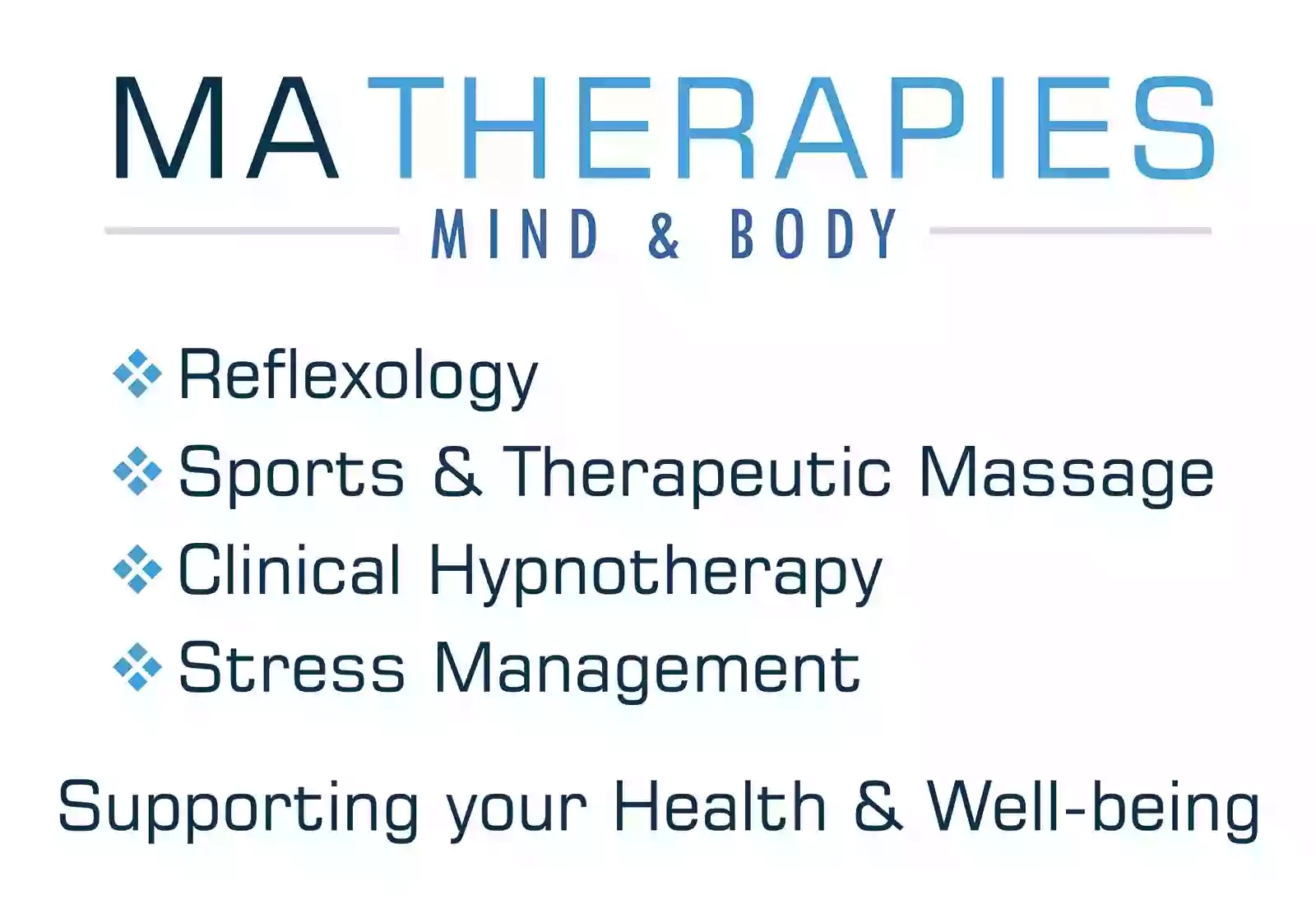 MA Therapies
