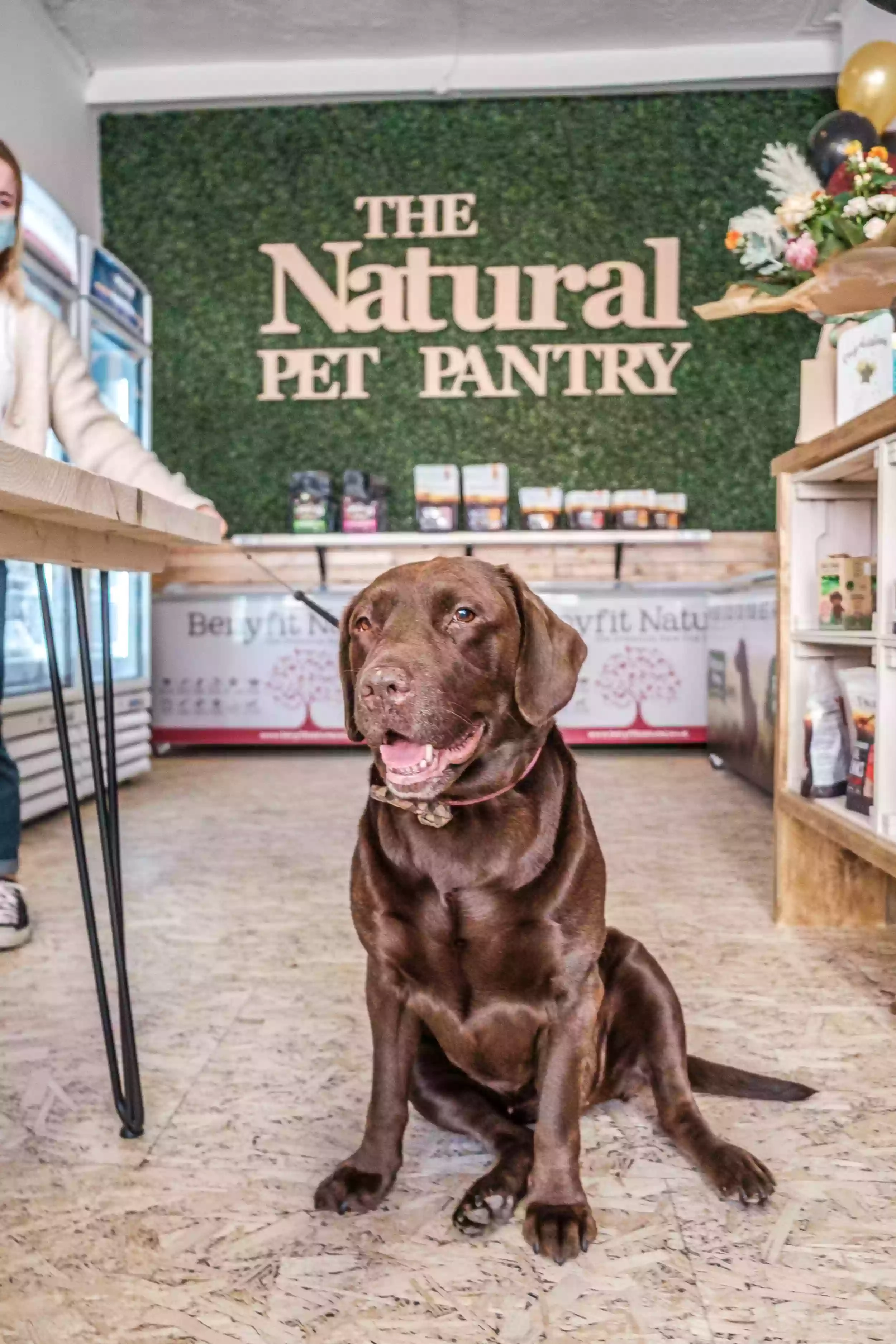 The Natural Pet Pantry ltd