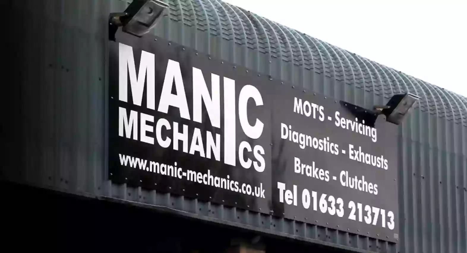Manic Mechanics Newport Ltd