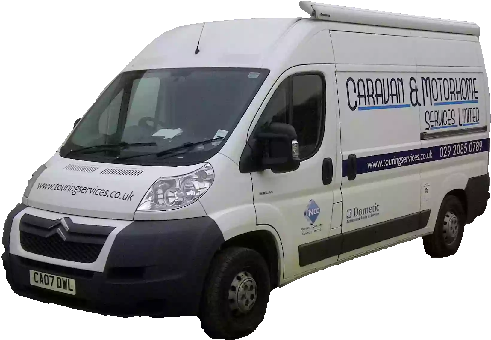 Caravan & Motorhome Services Ltd