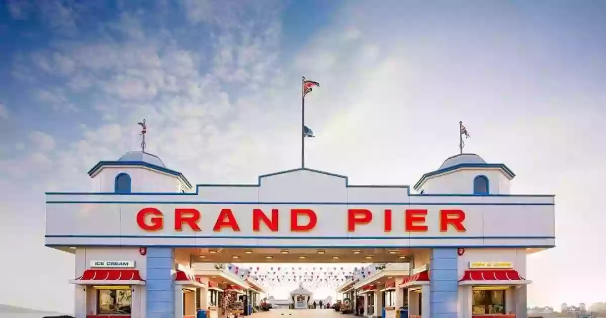 The Grand Pier