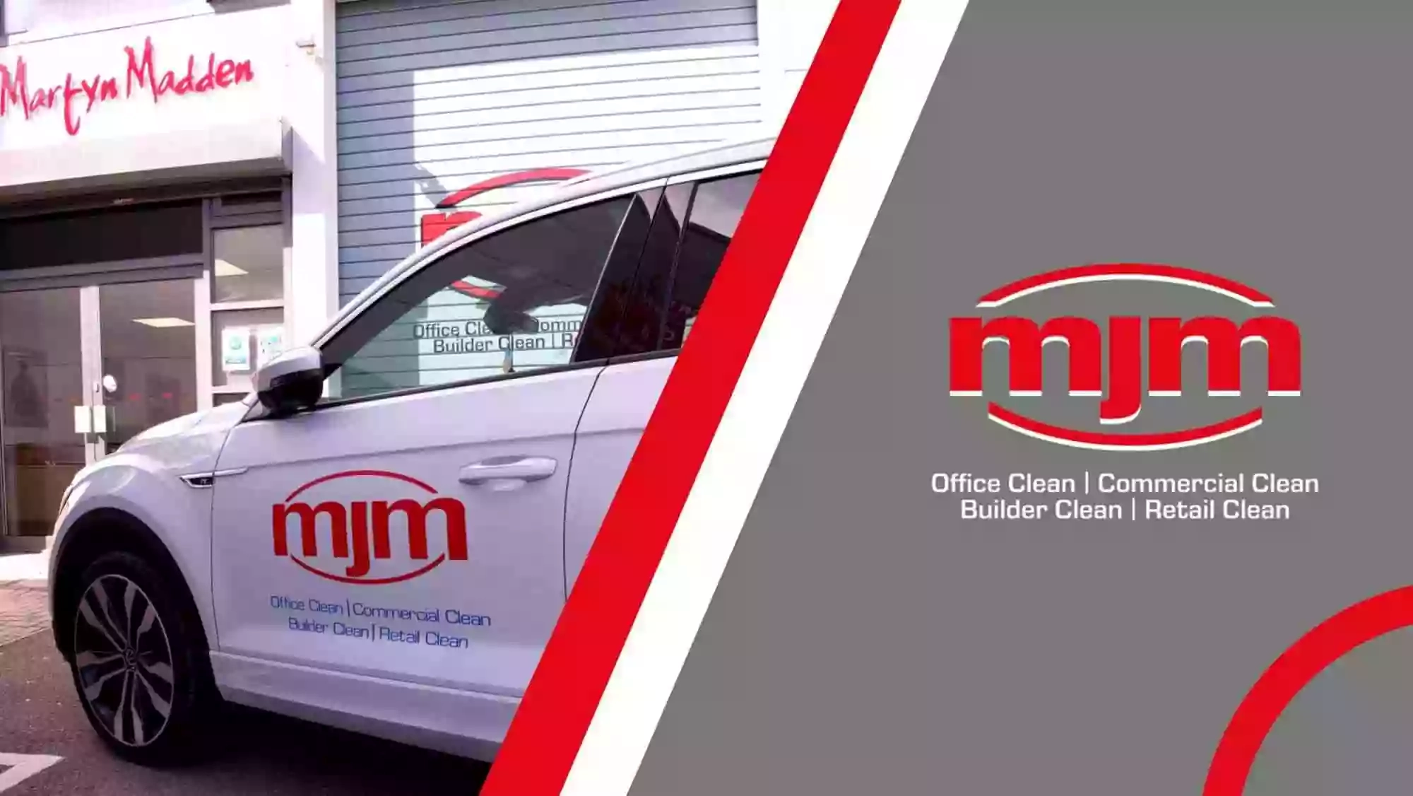 MJM Commerical & Industrial Cleaning
