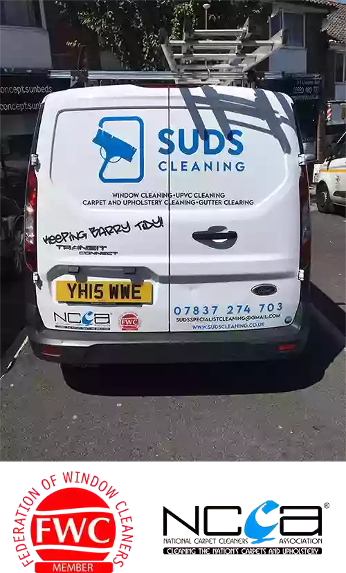 Suds Cleaning