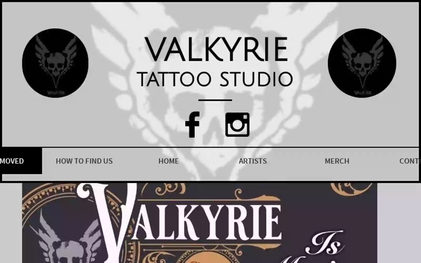 Valkyrie Tattoo Studio