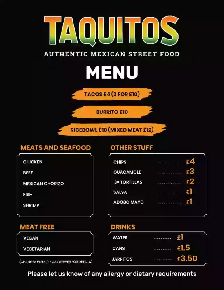 Taquitos