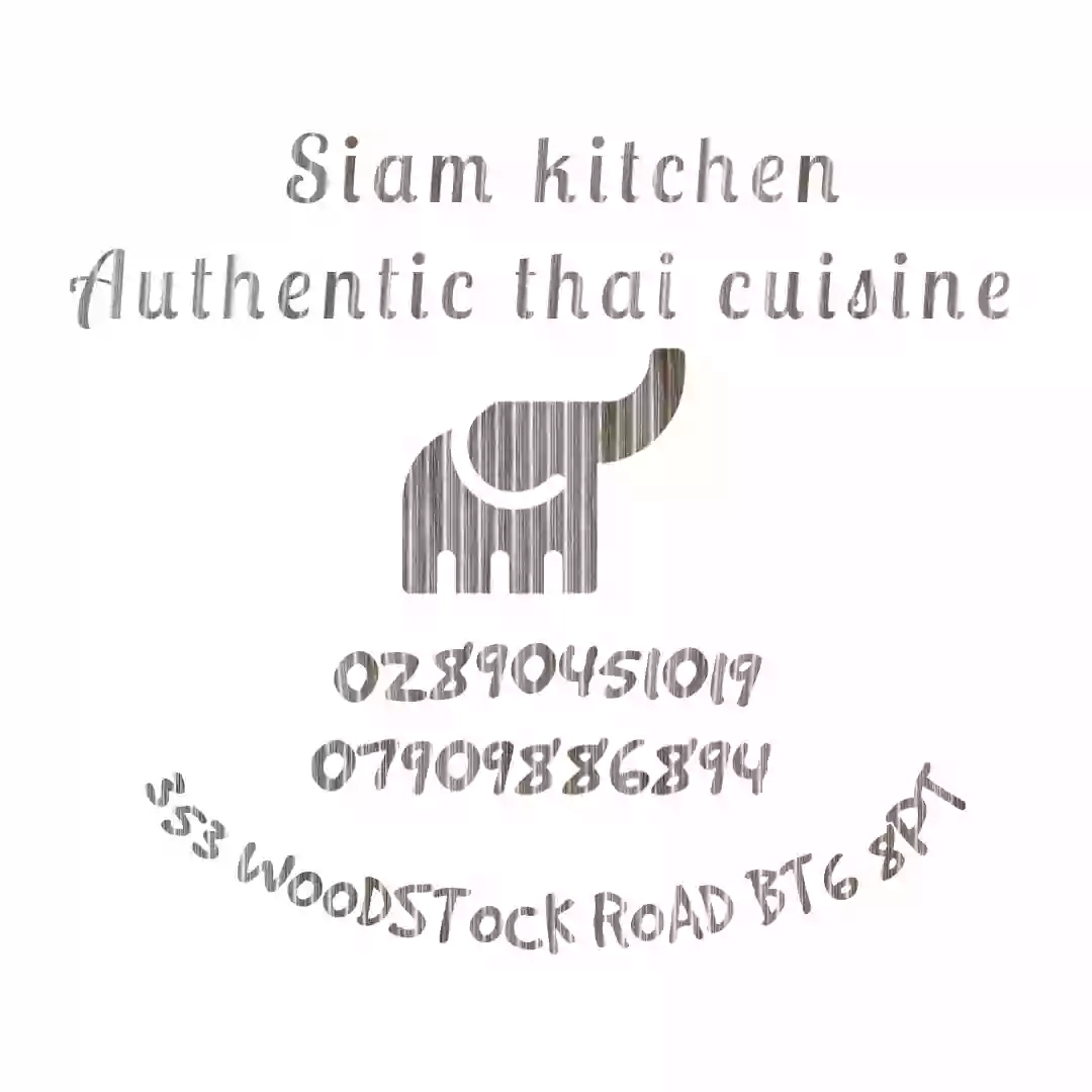 Siam Kitchen - Thai Food in Belfast