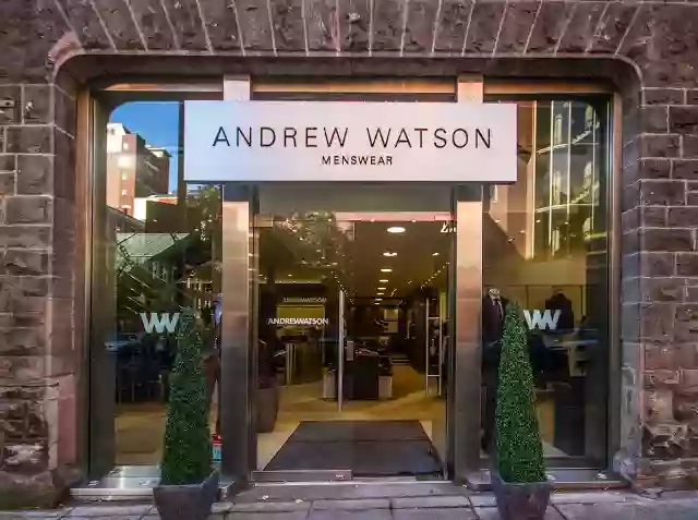 Andrew Watson Menswear - Belfast