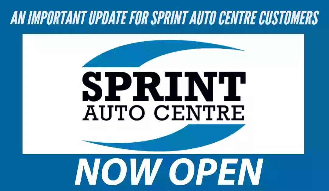Sprint Auto Centre