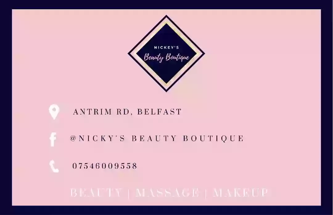 Nicky's Beauty Boutique