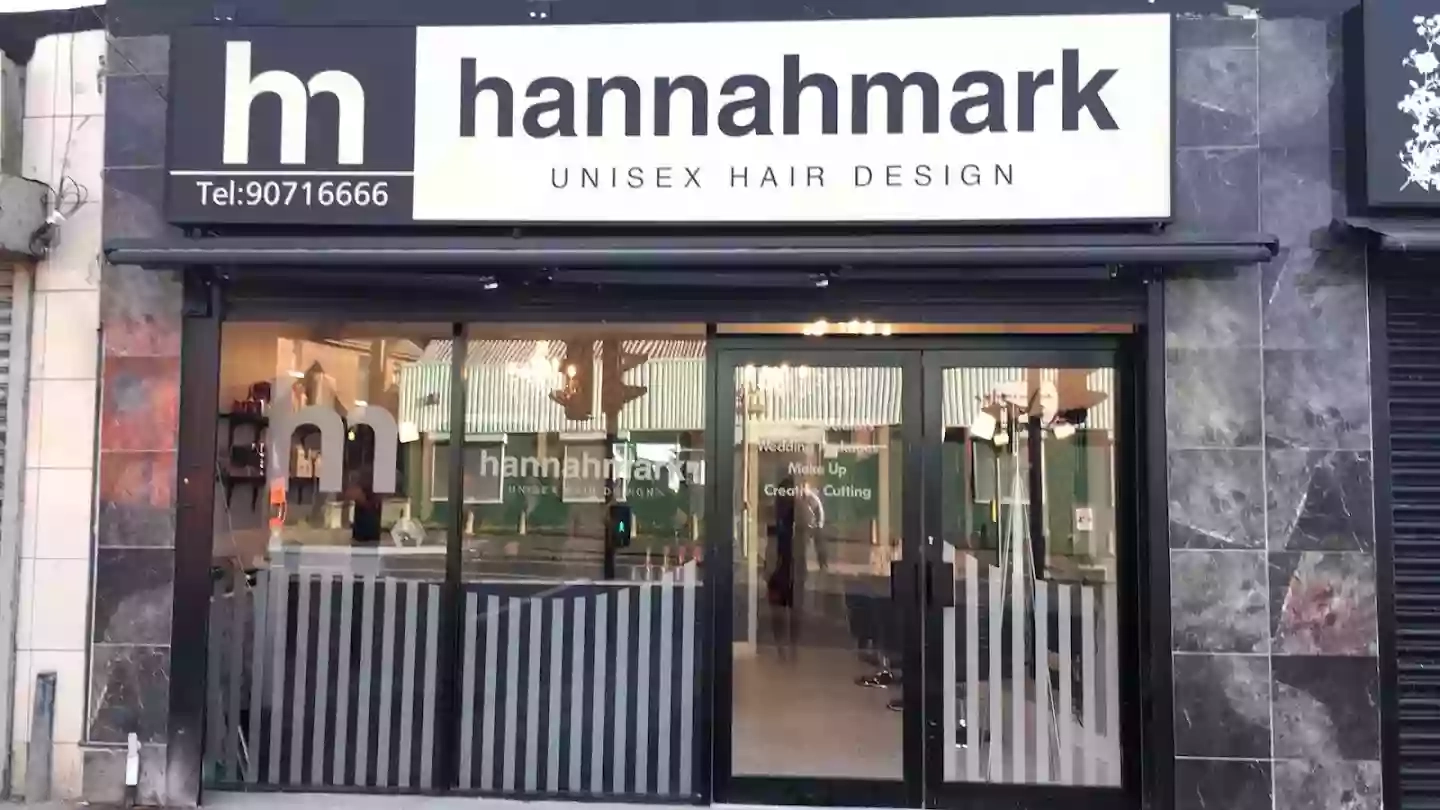 Hannahmark Unisex Hair Design