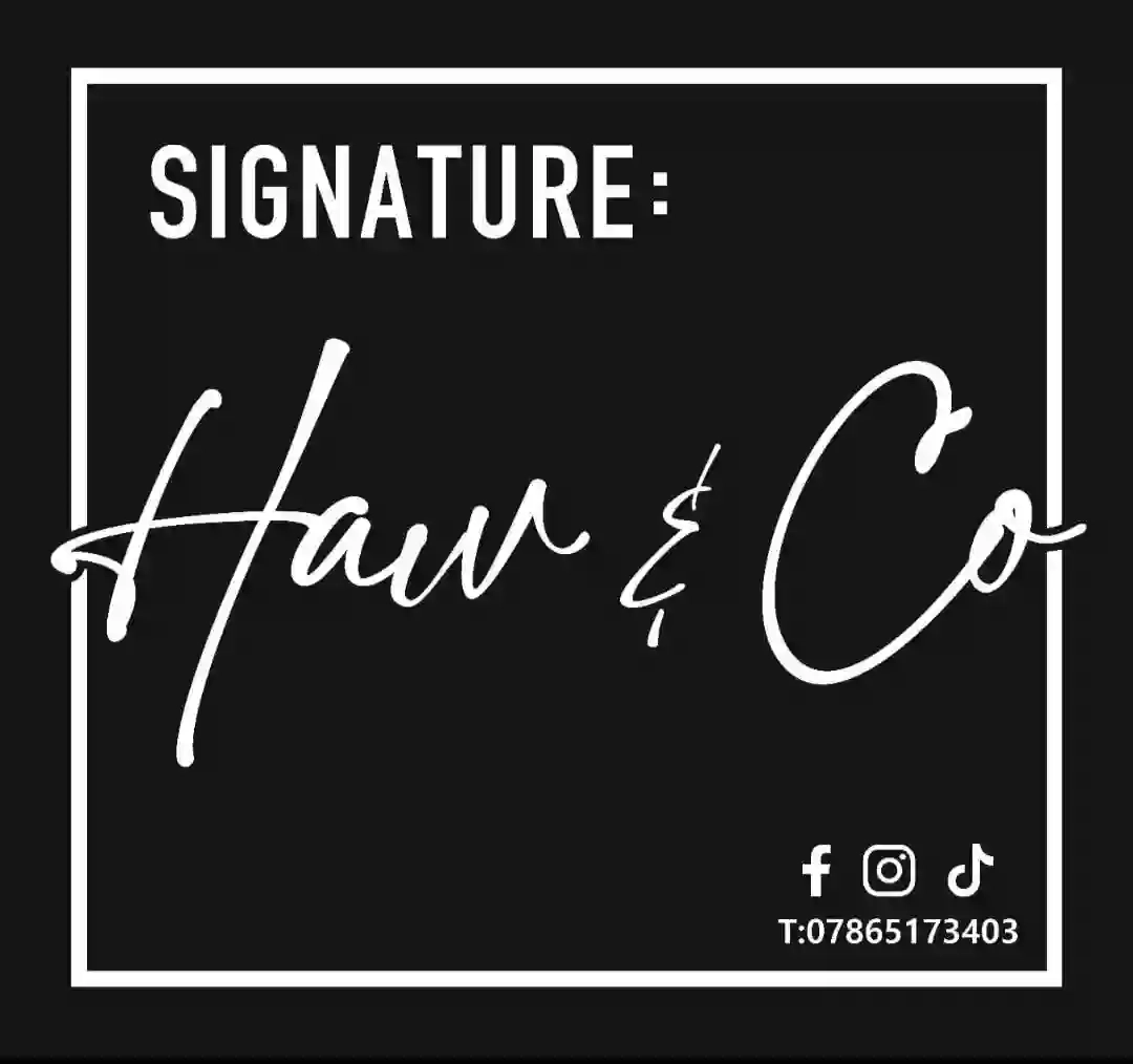 Signature Hair & Co