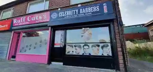 Holywood Celebrity Barbers