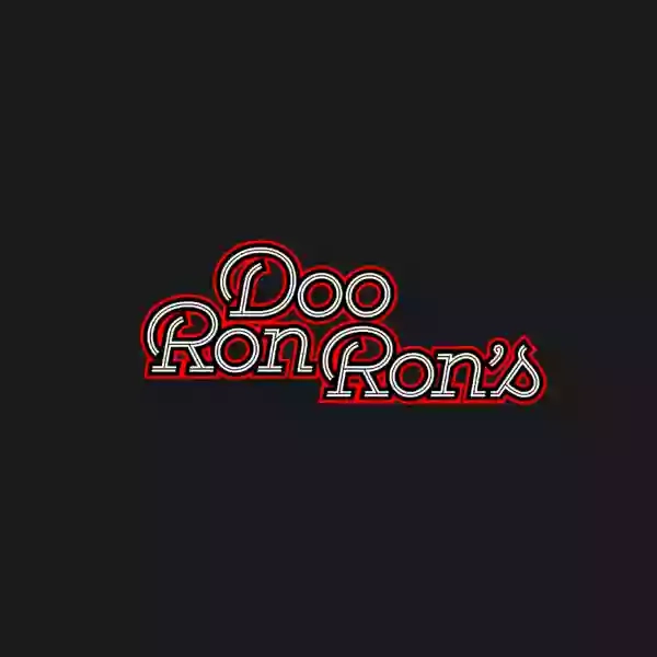 Doo Ron Ron's The Barber Shop