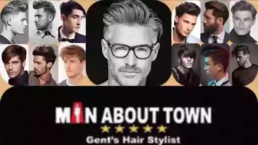 Man About Town Barber’s & Hair Stylist Belfast