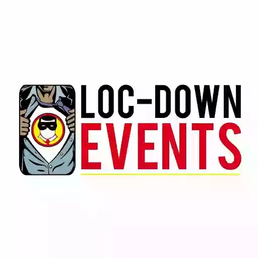 Loc-down Events (Superhero and Princess Hire belfast and northern ireland)