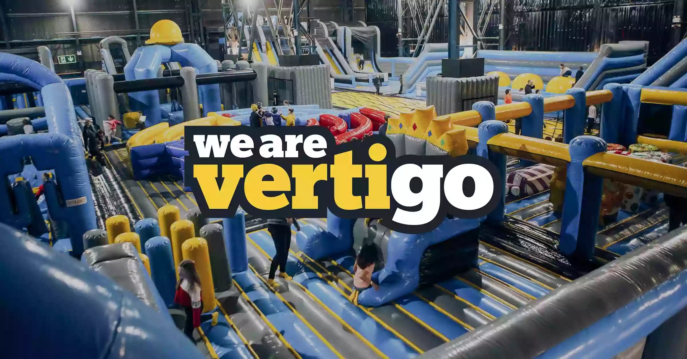 We Are Vertigo - Newtownbreda