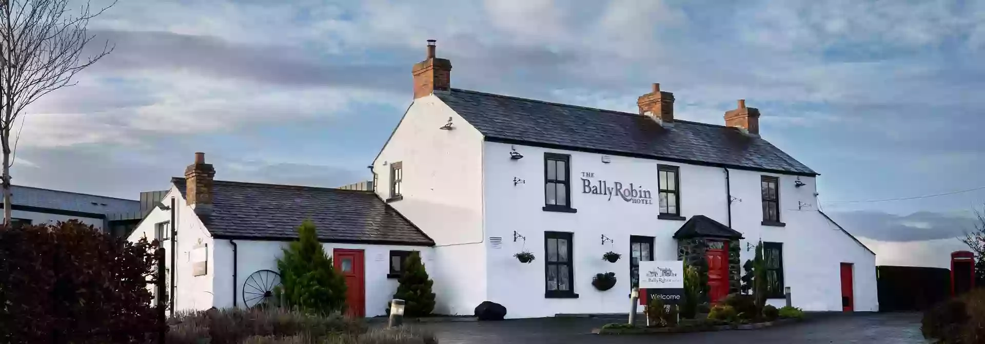 Ballyrobin Country Lodge