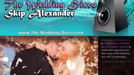 The-Wedding-Disco - Dj Skip Alexander