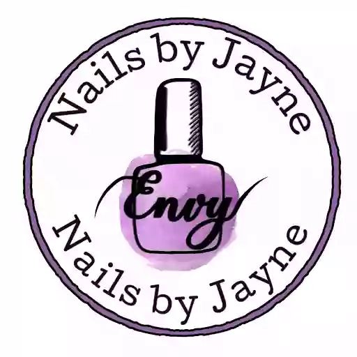 Envy Nails by Jayne