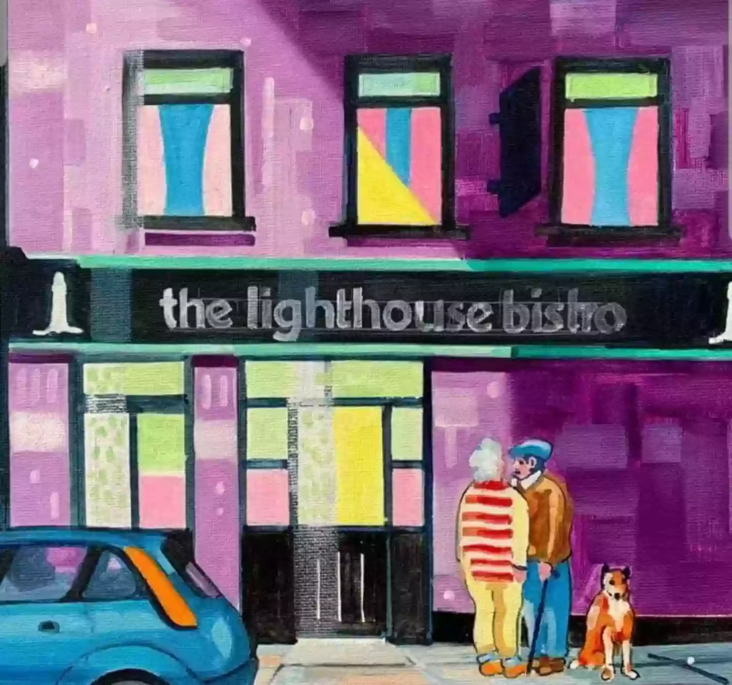 The Lighthouse Bistro