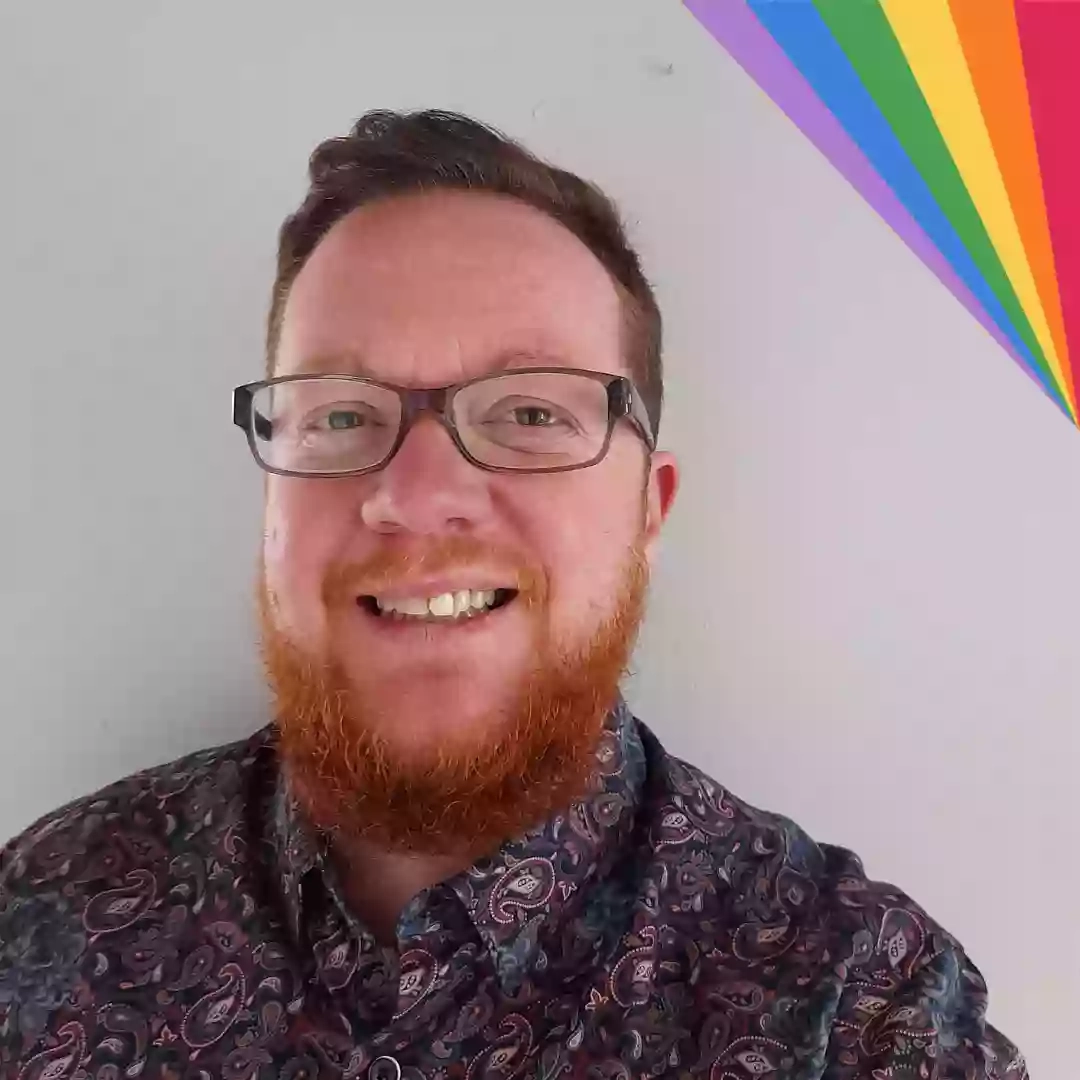 Nat Creighton Counselling, LGBTQ+ counselling, Belfast & Online