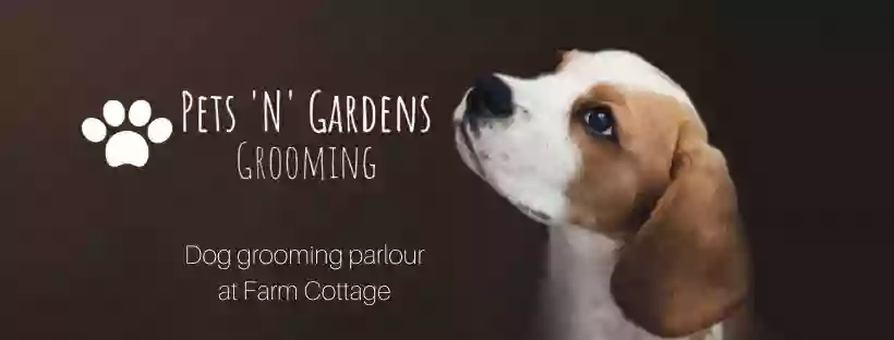 Pets'n'Gardens Dog Grooming Parlour