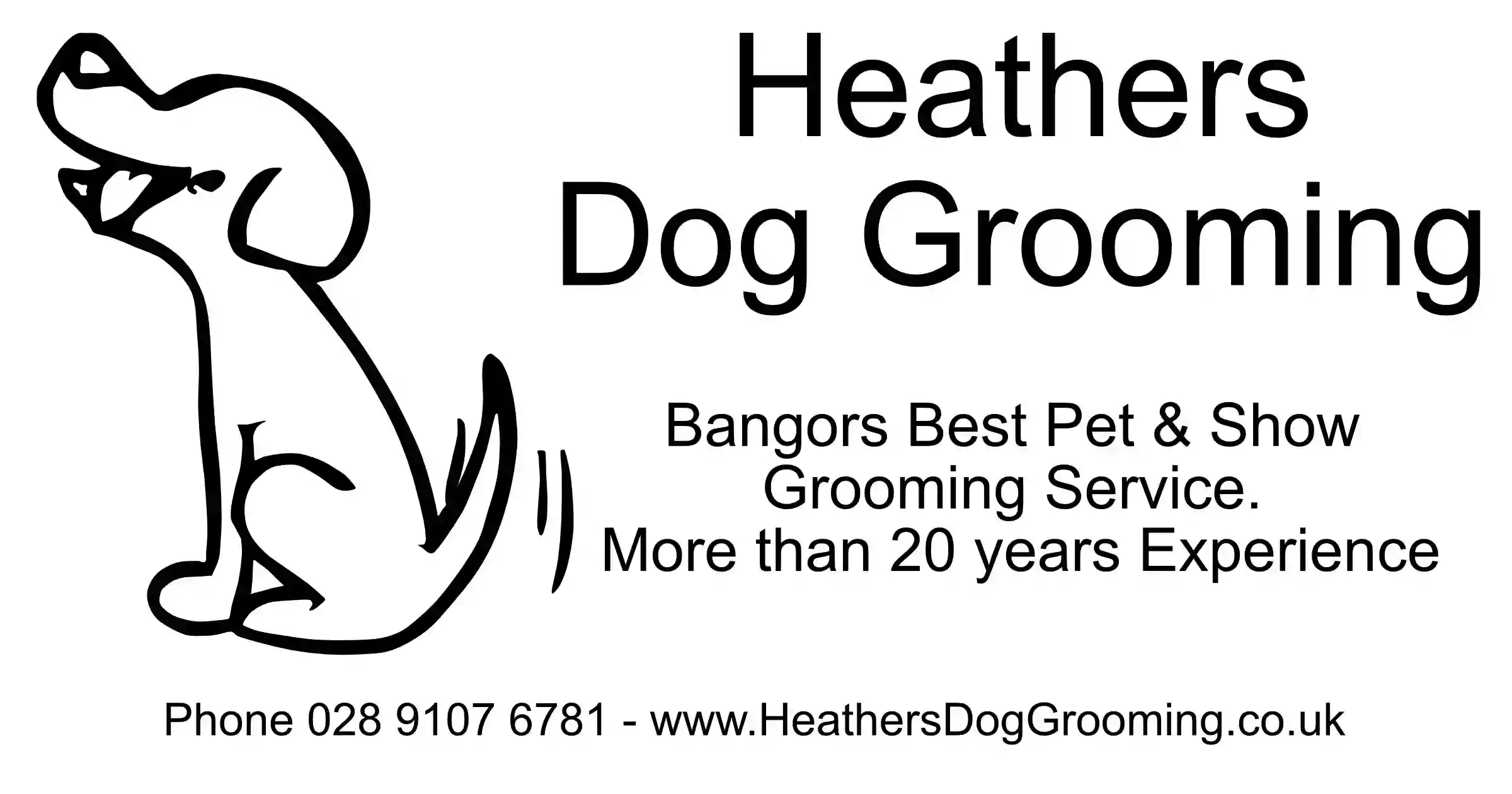 Heather's Dog Grooming