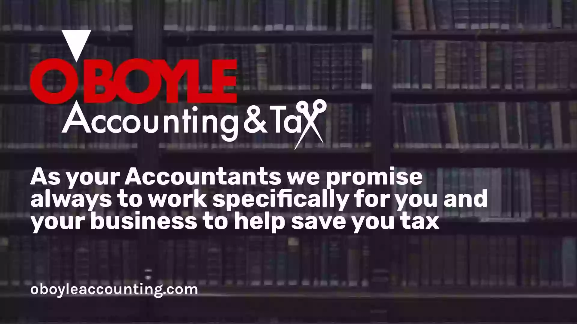 O'Boyle Accounting & Taxation Ltd
