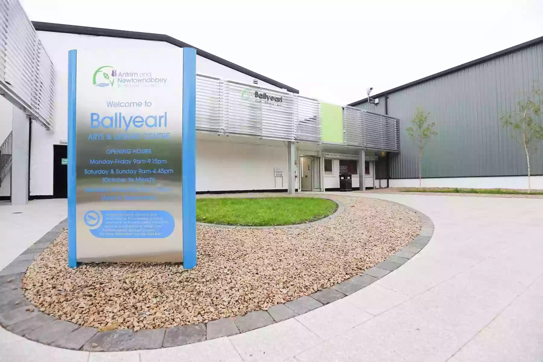 Ballyearl Arts & Leisure Centre