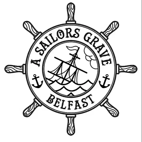 A Sailor's Grave, Tattoo Studio, Belfast