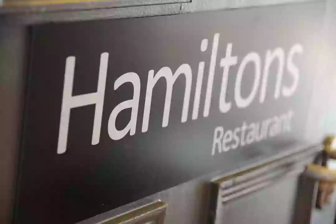 Hamiltons Restaurant Wolverhampton