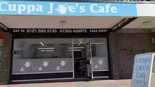 Cuppa Joe’s Cafe